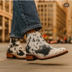 Stiefled Aurora boot